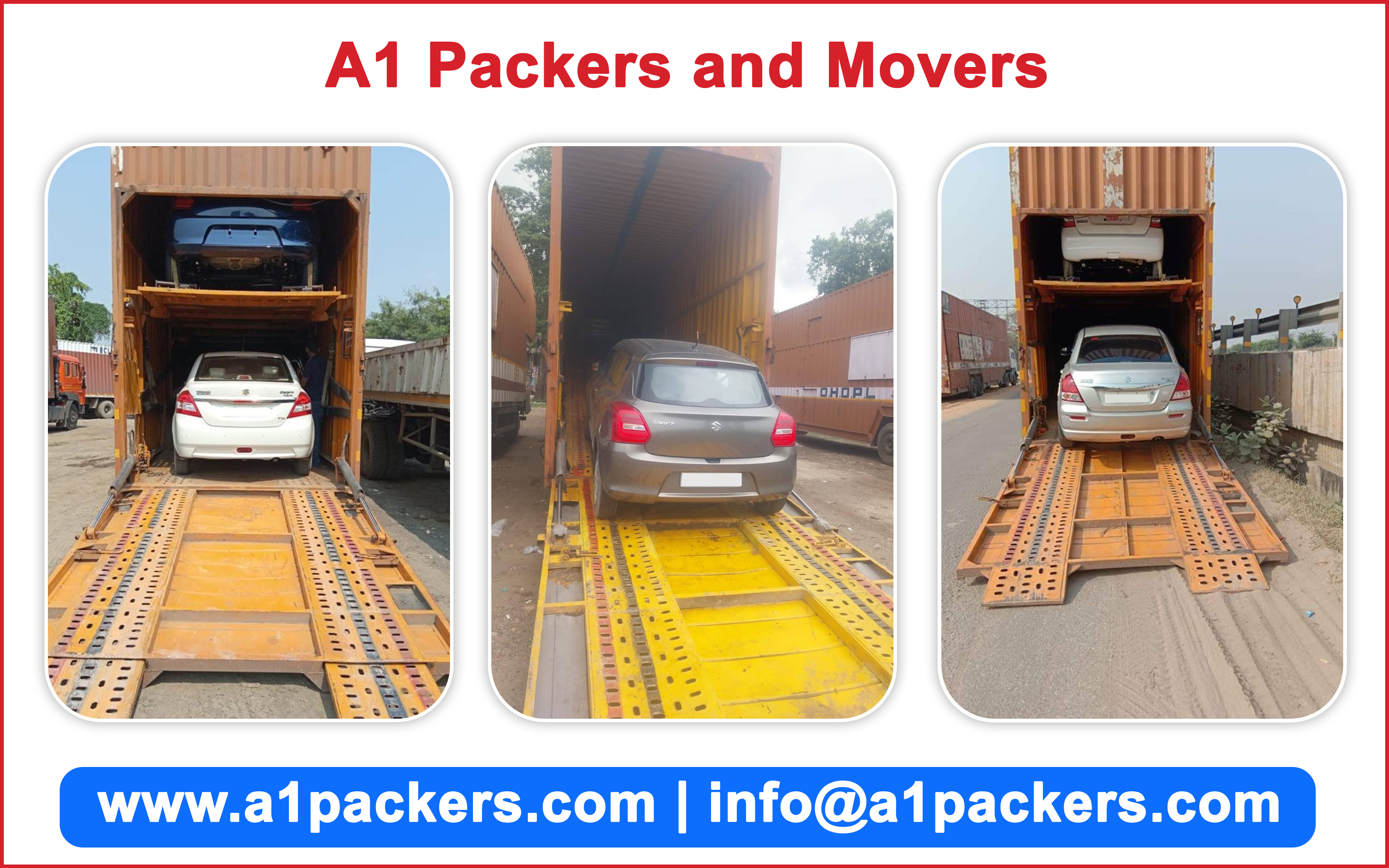 Car Transportation Bangalore