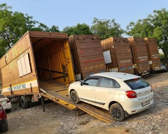 Car and Bike Transportation img